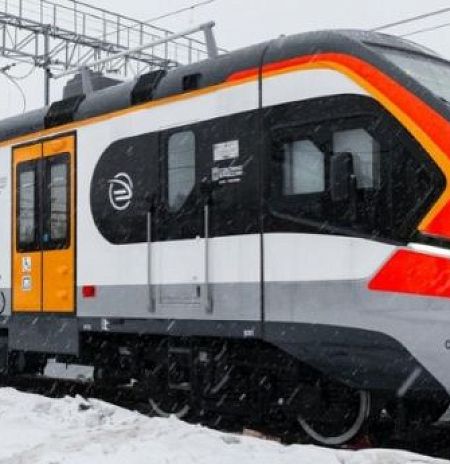 ЦППК начала тестовые поездки состава ЭП2ДМ для Ярославского направления