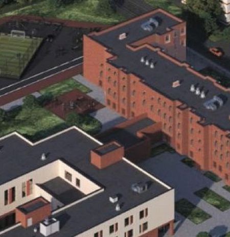 Стартовало строительство нового корпуса образовательного центра №2 в Ивантеевке