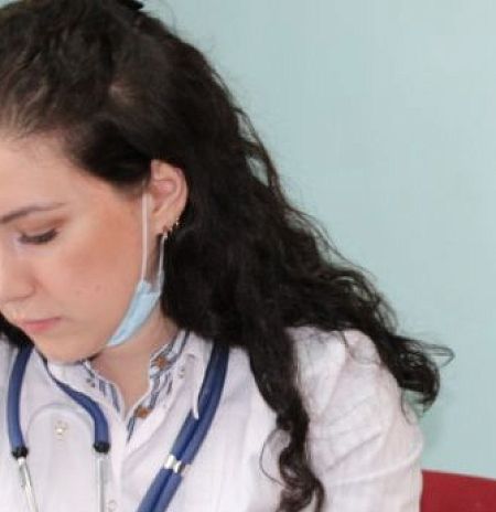 Пушкинская больница в лицах - Чанкина Татьяна Анатольевна