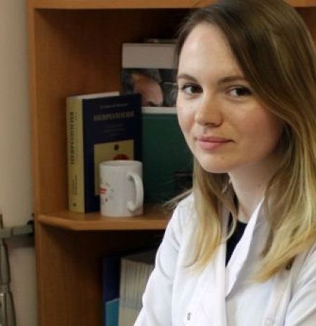 Новый миограф поступил на службу Пушкинской больницы