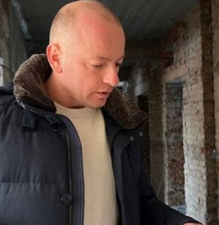 В будущей детской поликлинике микрорайона Северный активно идут ремонтные работы