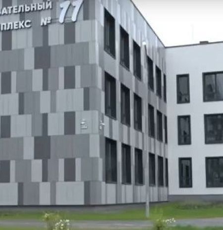 В микрорайоне Новое Пушкино завершается строительство школы на 1 050 мест в рамках инвестиционного проекта