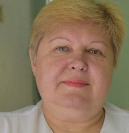 Пушкинская больница в лицах - Рыбакова Татьяна Ивановна