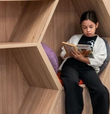 Нужна книга? Найти и забронировать ее удобно в приложении «Моё Подмосковье»