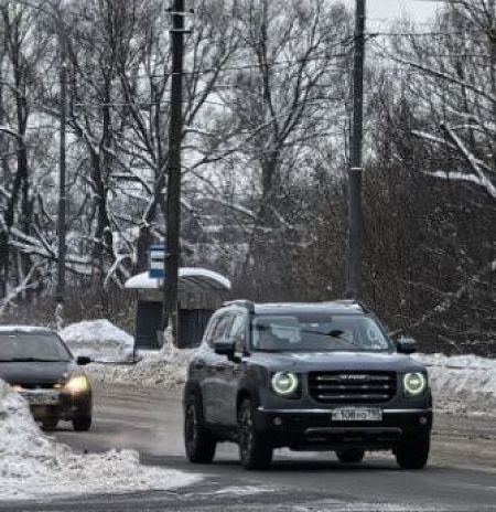 Минтранс: автомобилисты Подмосковья использовали телефон за рулем 22 тыс. раз в январе